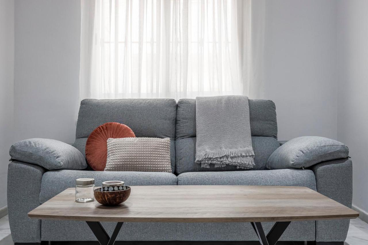 Ruisenor 10 Apartman Sevilla Kültér fotó