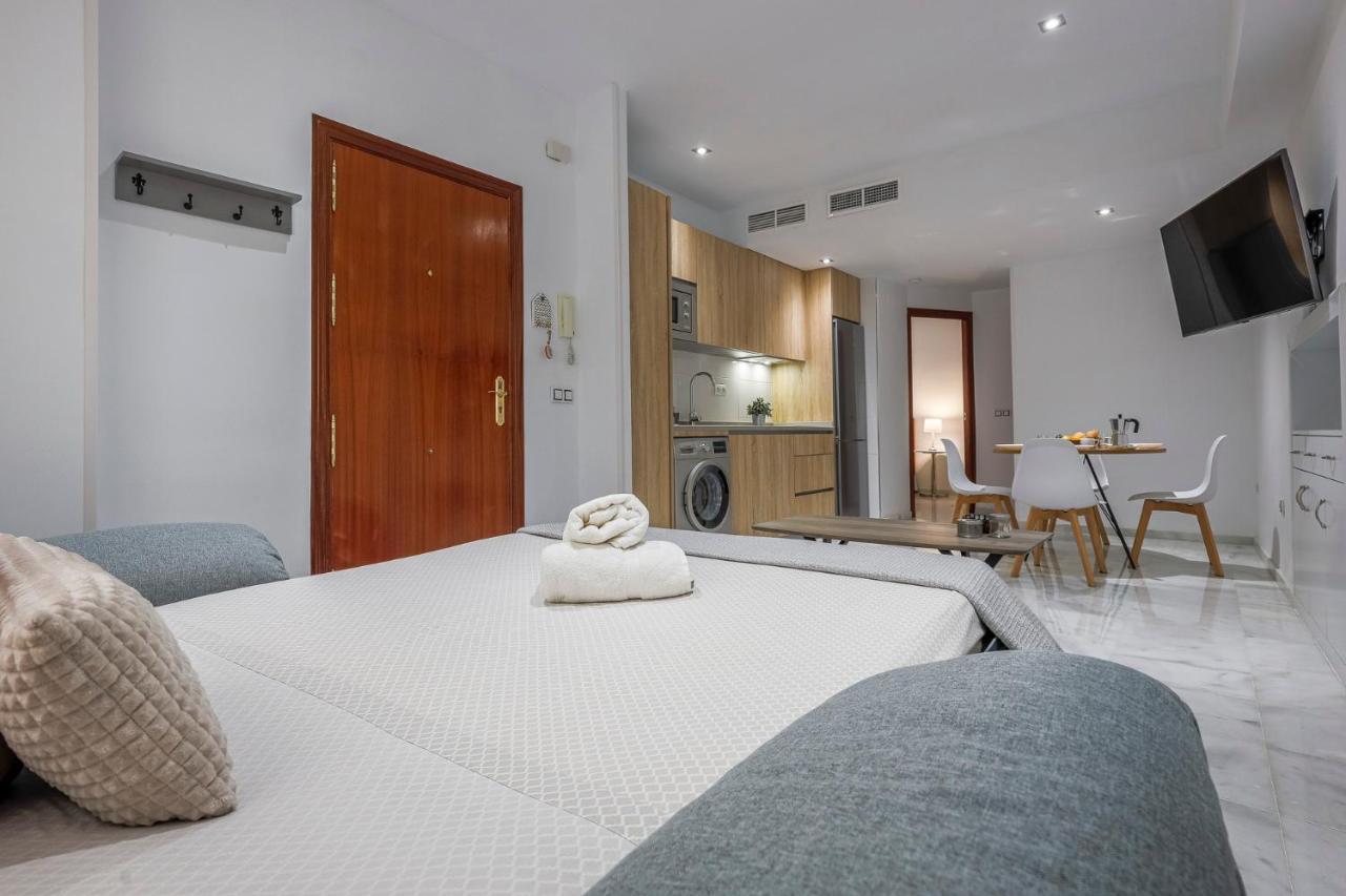 Ruisenor 10 Apartman Sevilla Kültér fotó