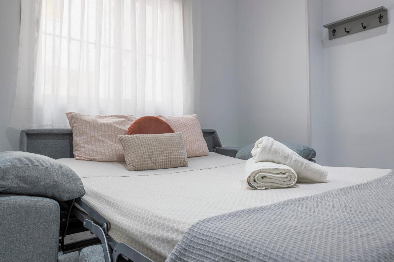 Ruisenor 10 Apartman Sevilla Kültér fotó