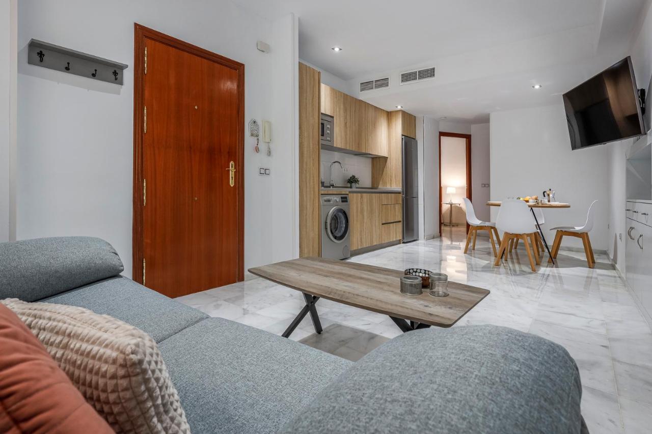 Ruisenor 10 Apartman Sevilla Kültér fotó