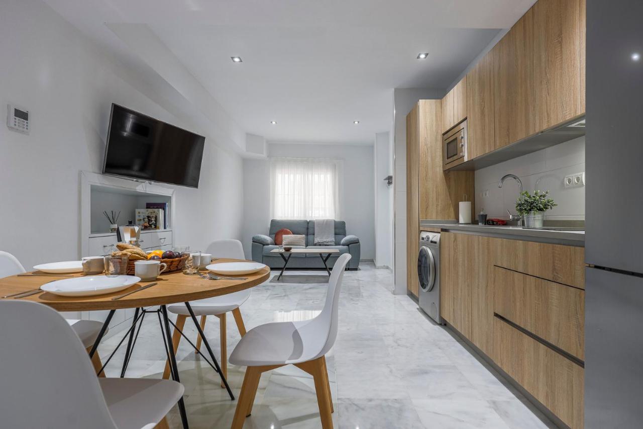 Ruisenor 10 Apartman Sevilla Kültér fotó