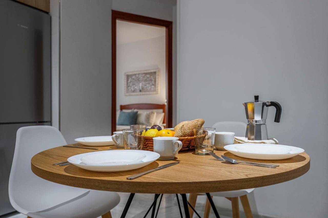 Ruisenor 10 Apartman Sevilla Kültér fotó