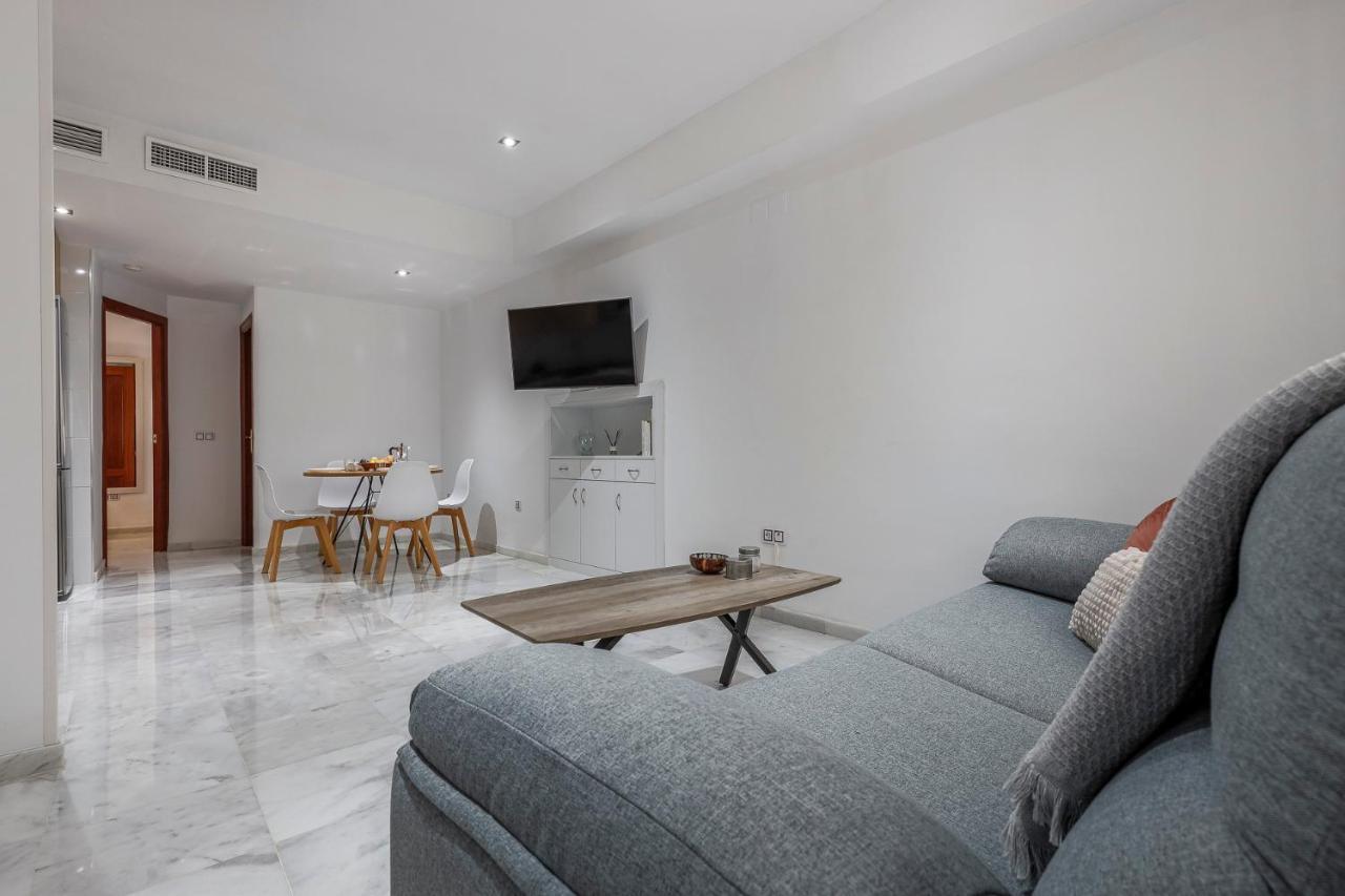Ruisenor 10 Apartman Sevilla Kültér fotó