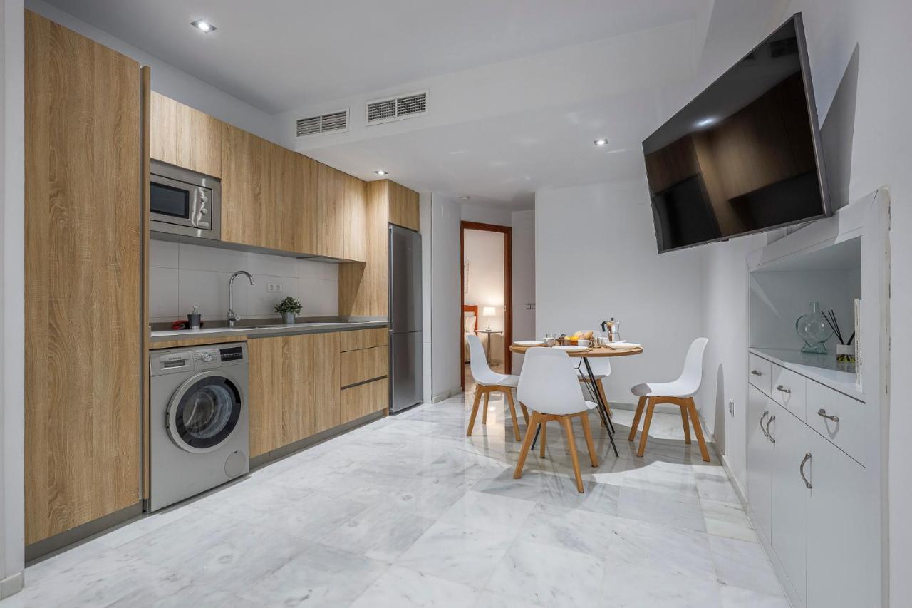 Ruisenor 10 Apartman Sevilla Kültér fotó