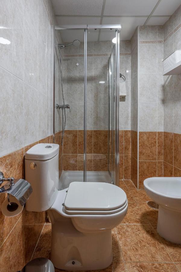 Ruisenor 10 Apartman Sevilla Kültér fotó