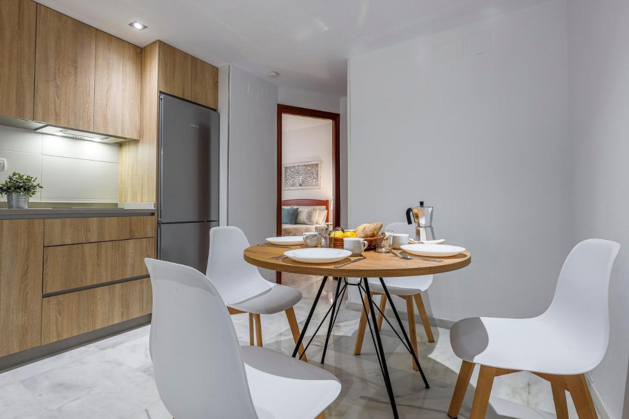 Ruisenor 10 Apartman Sevilla Kültér fotó