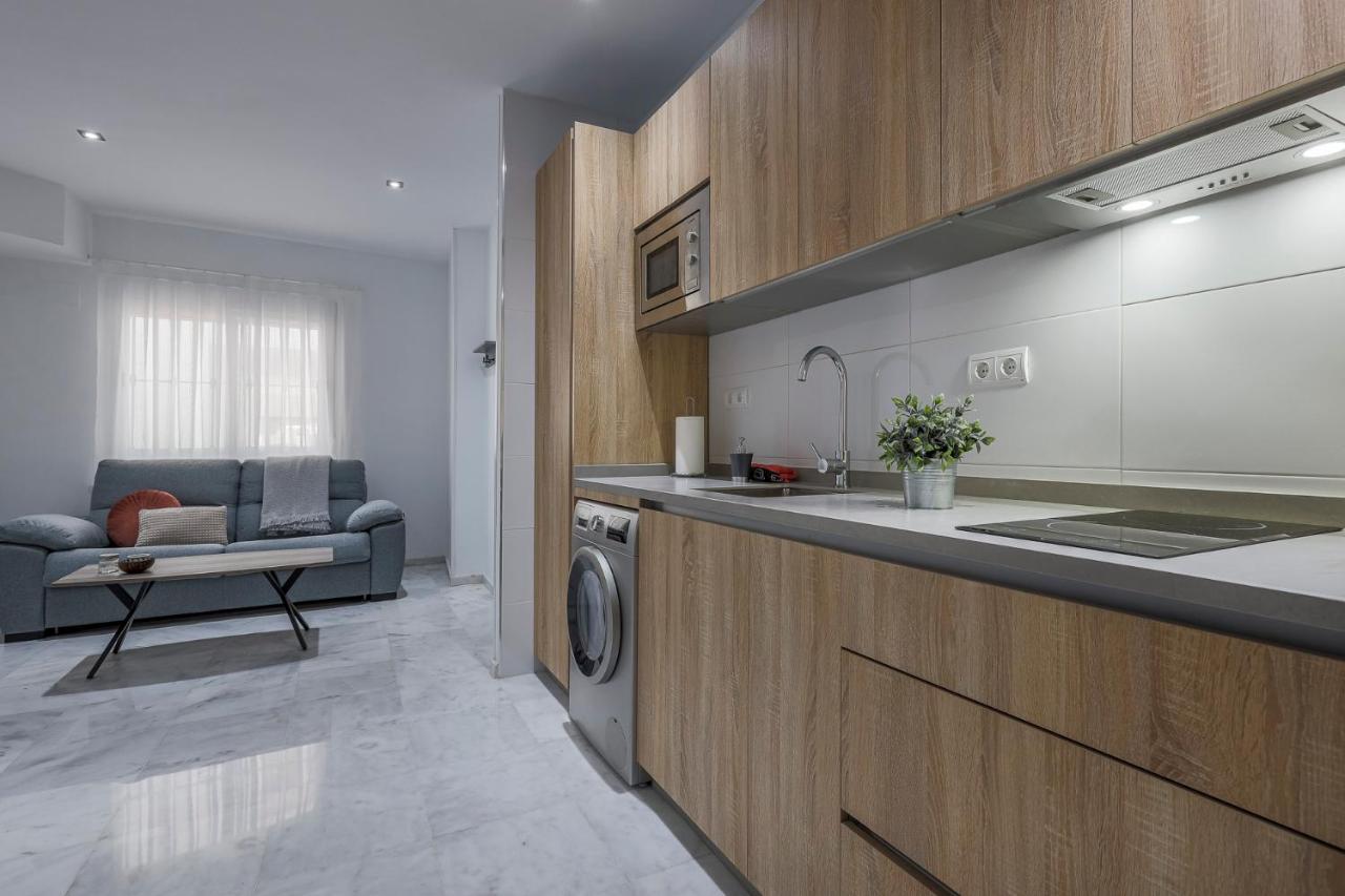 Ruisenor 10 Apartman Sevilla Kültér fotó