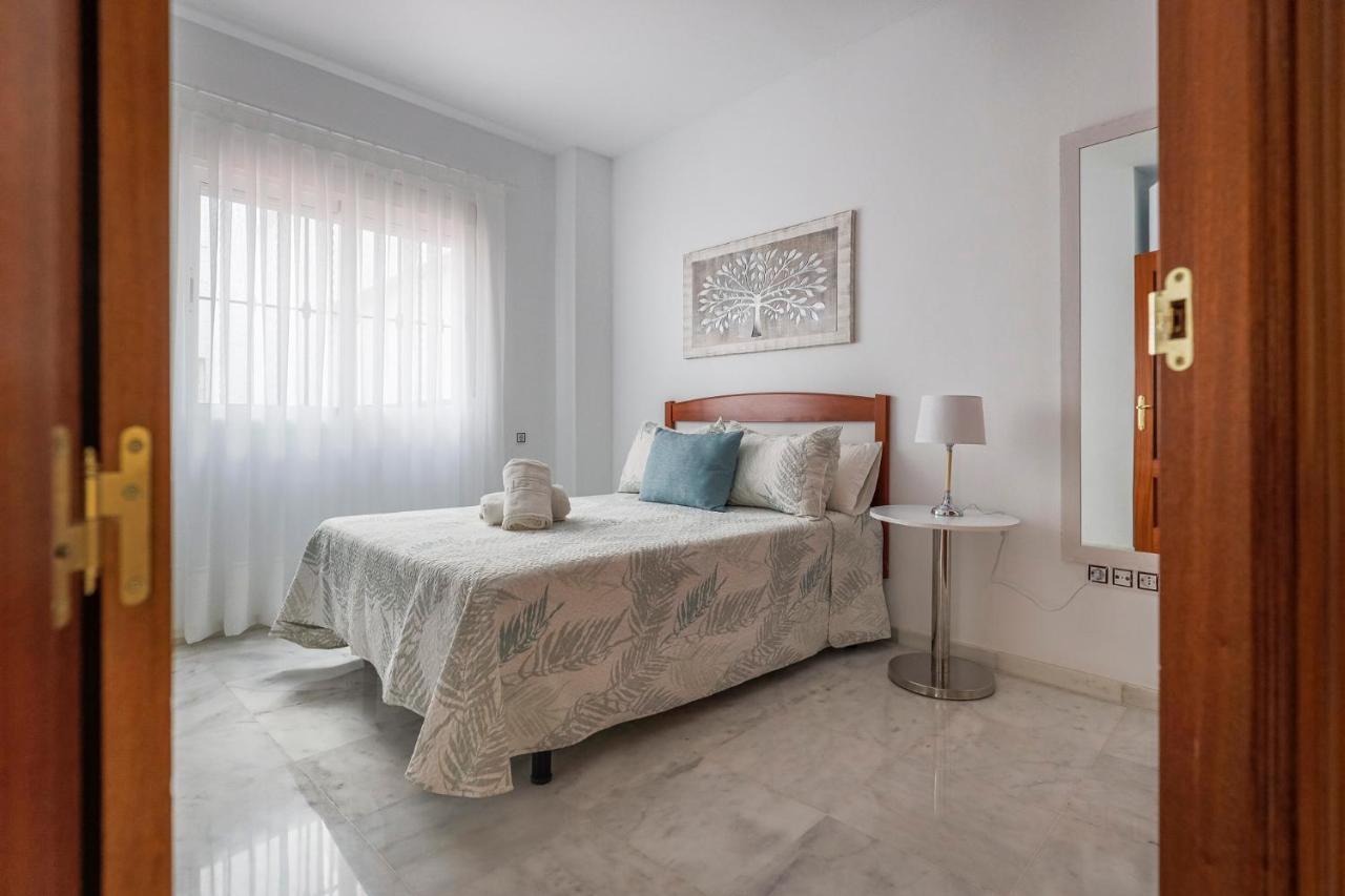 Ruisenor 10 Apartman Sevilla Kültér fotó