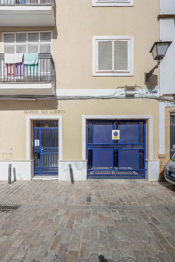 Ruisenor 10 Apartman Sevilla Kültér fotó