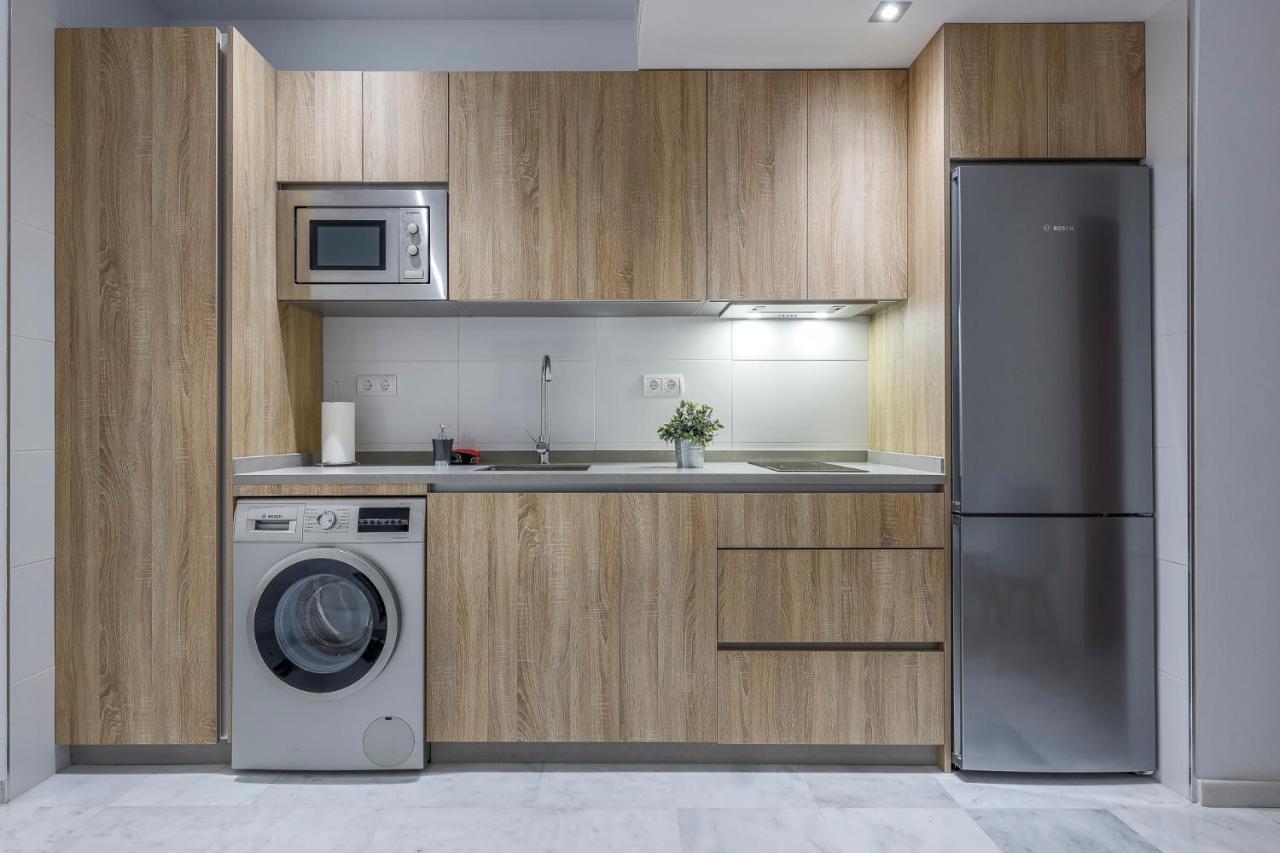 Ruisenor 10 Apartman Sevilla Kültér fotó