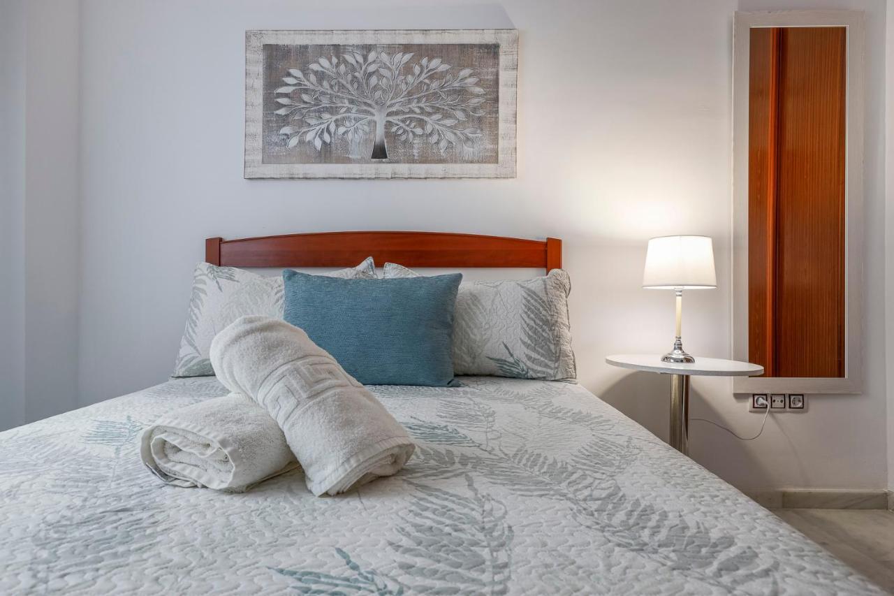 Ruisenor 10 Apartman Sevilla Kültér fotó